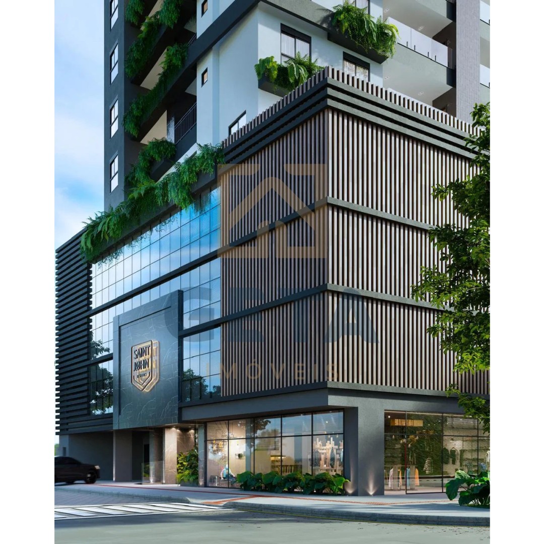 Apartamento 2 quartos para Venda no bairro Centro em Camboriú