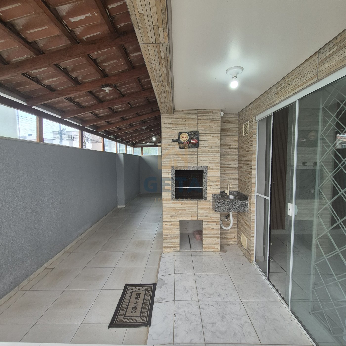 Apartamento, 2 quartos, 68 m² - Foto 2