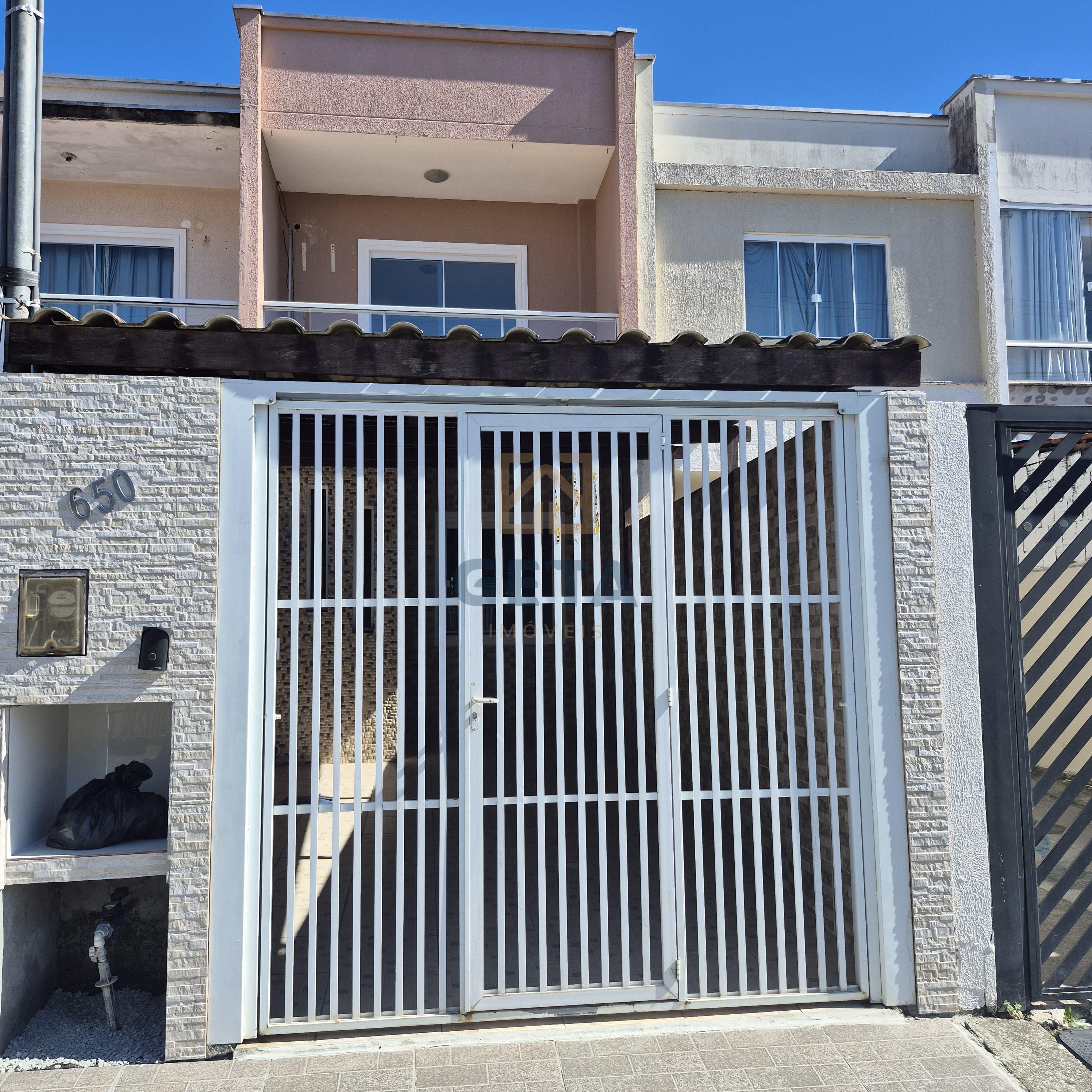Sobrado para Locação no Bairro Santa Regina – Camboriú
