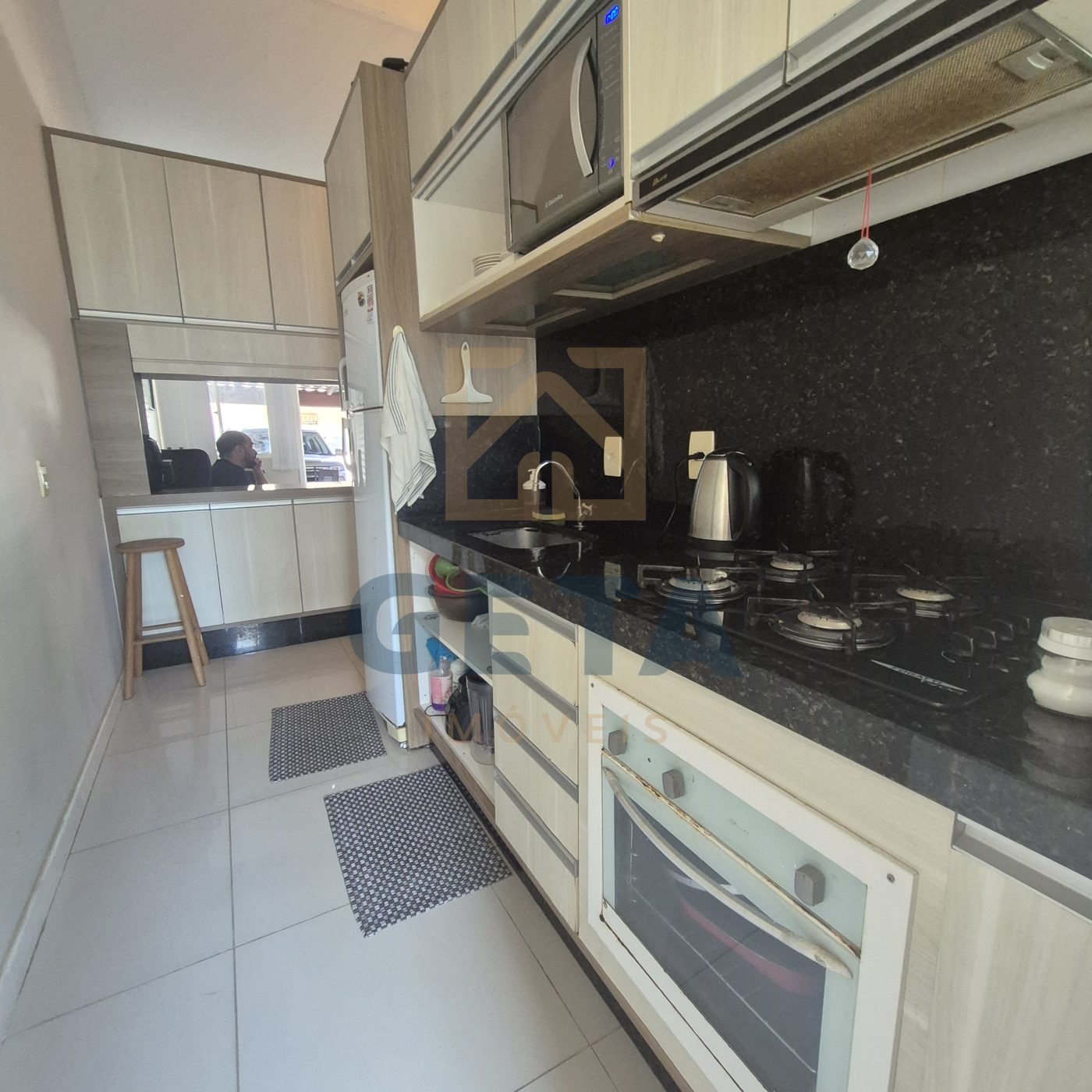 Casa, 2 quartos, 48 m² - Foto 6