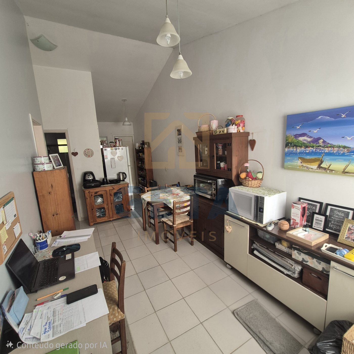 Casa, 2 quartos, 48 m² - Foto 2