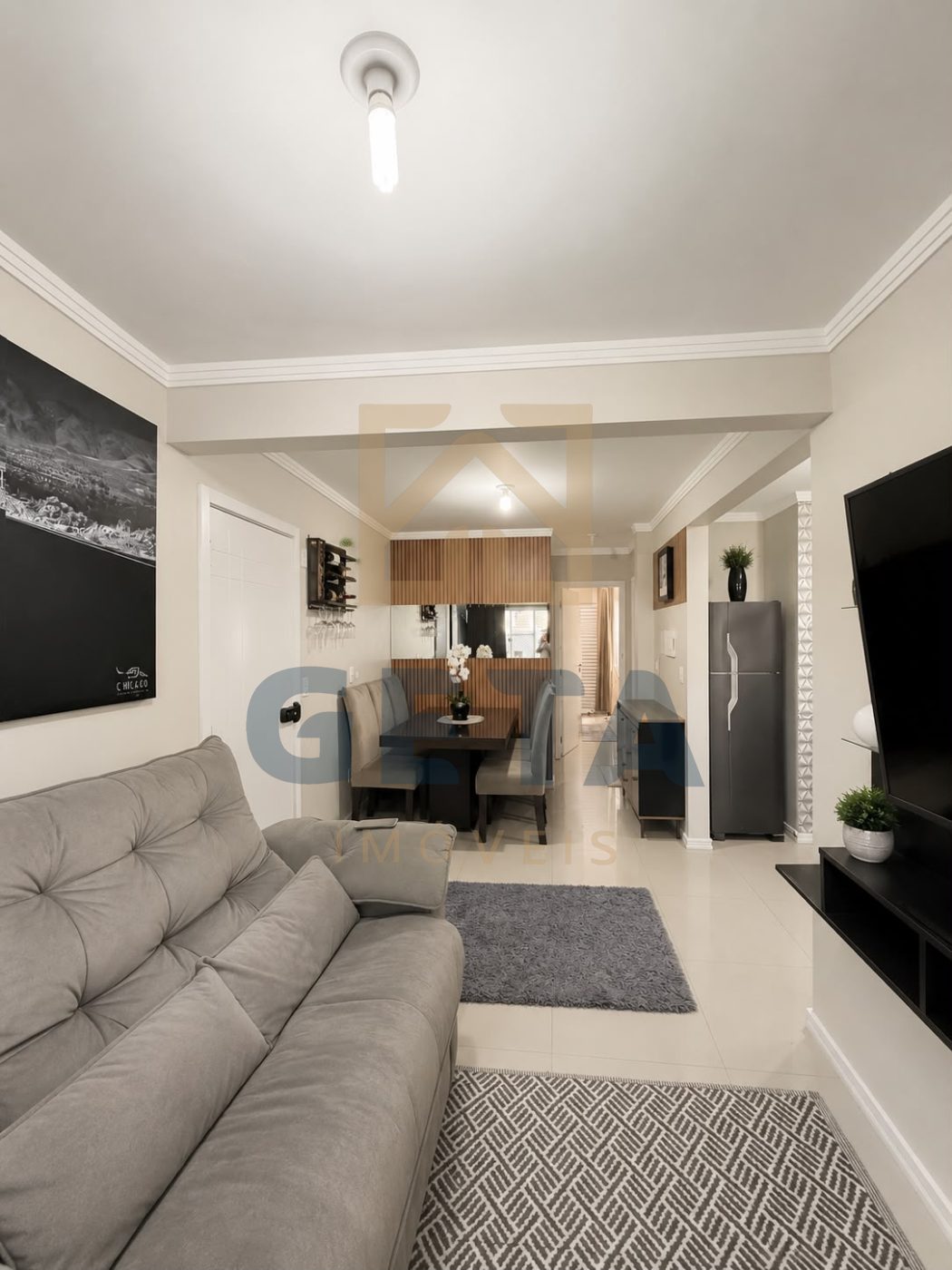 SOFIA RESIDENCE  APARTAMENTO TÉRREO À VENDA