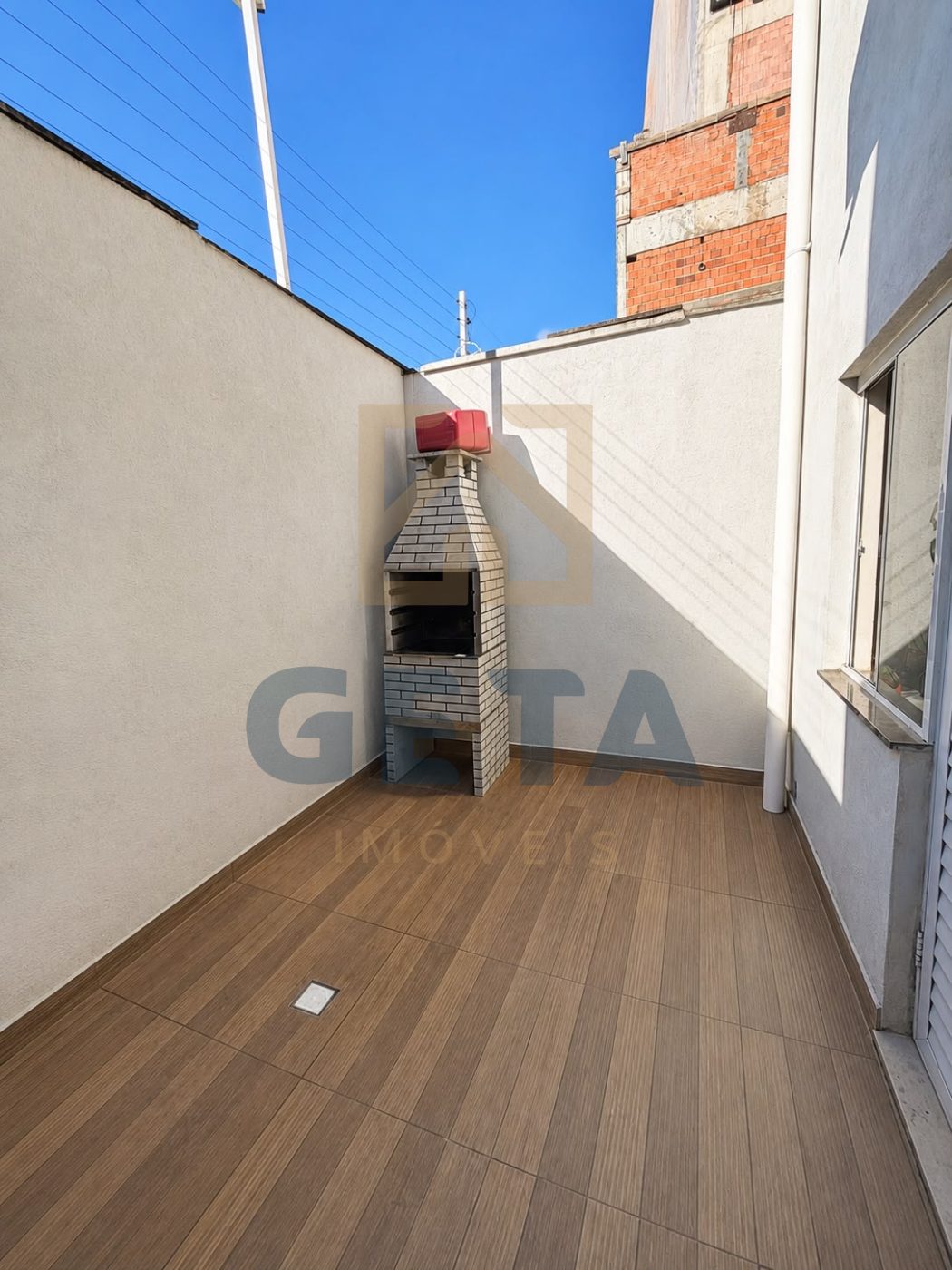 SOFIA RESIDENCE  APARTAMENTO TÉRREO À VENDA