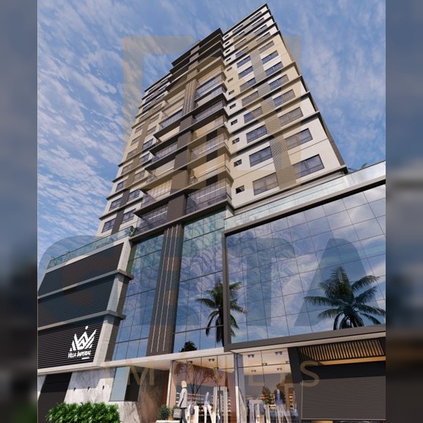 Villa Imperial — Seu novo apartamento no Centro de Camboriú