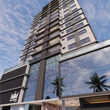 Villa Imperial — Seu novo apartamento no Centro de Camboriú