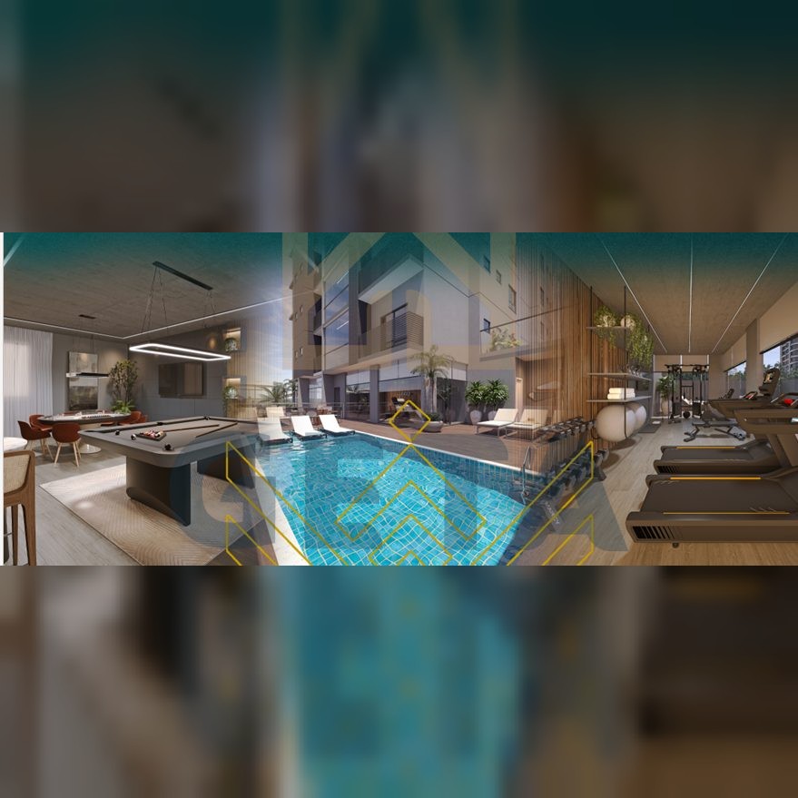 Villa Imperial — Seu novo apartamento no Centro de Camboriú