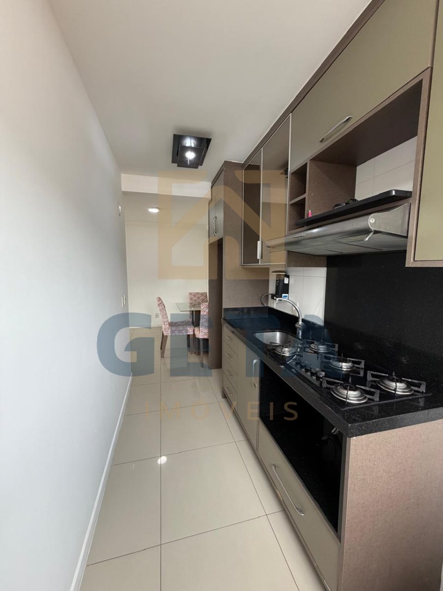 Apartamento, 2 quartos, 59 m² - Foto 2
