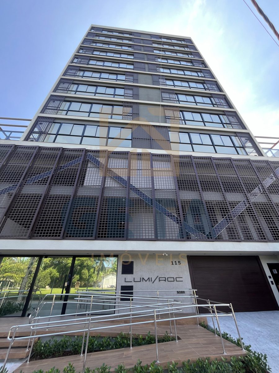 APARTAMENTO RECÉM-ENTREGUE À VENDA NO CENTRO DE CAMBORIÚ  LUMI ROC