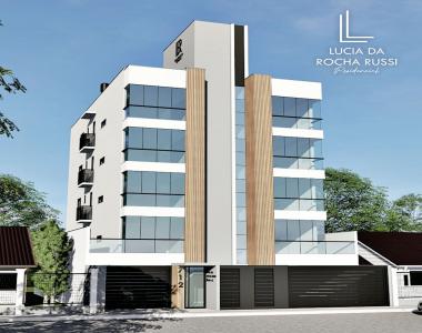 Lançamento - Apartamentos -  2 Suítes + Lavabo Prédio com Elevador -  Somente 2 por andar