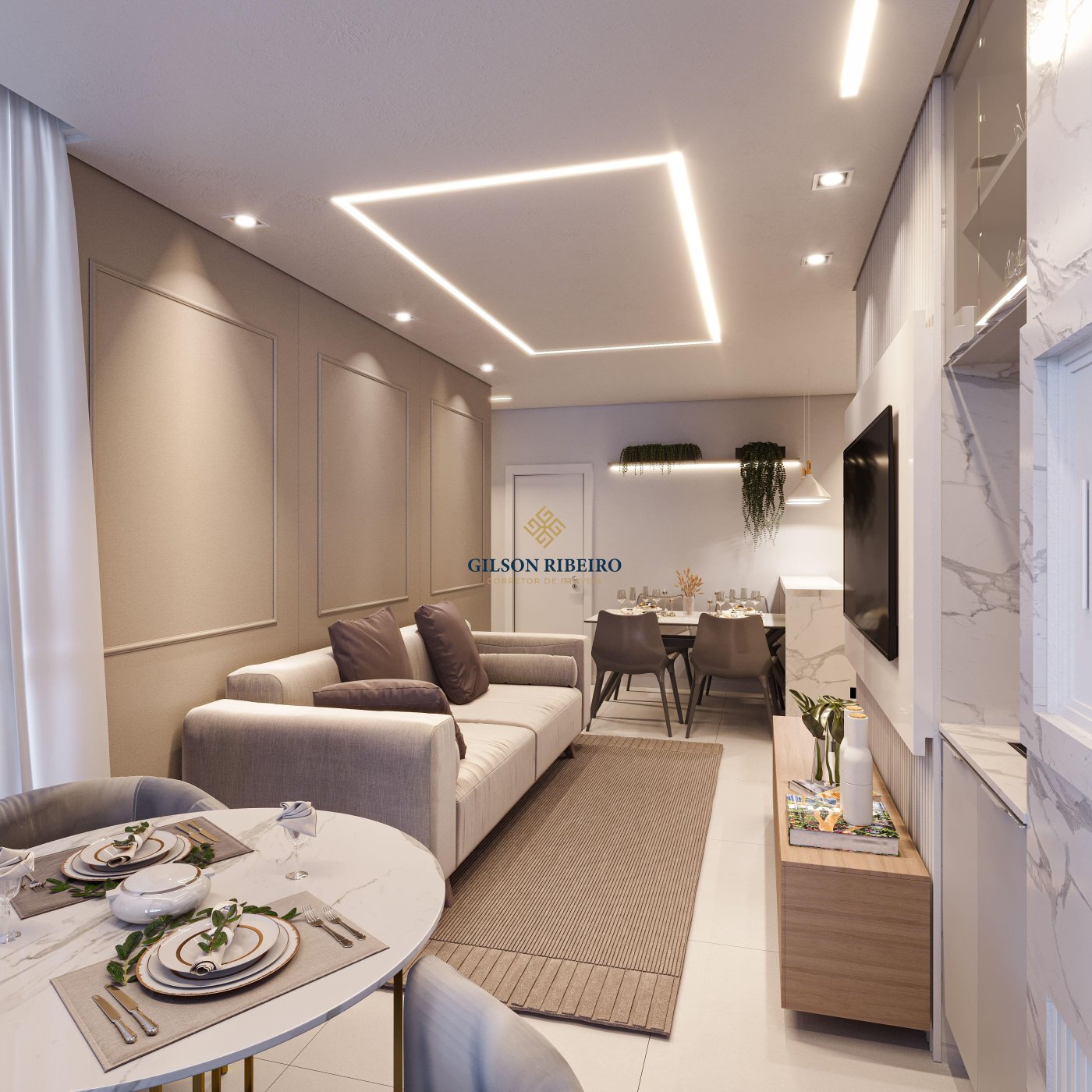 VALLEY HOME CLUB - Apartamento moderno e condomínio com ampla Infraestrutura
