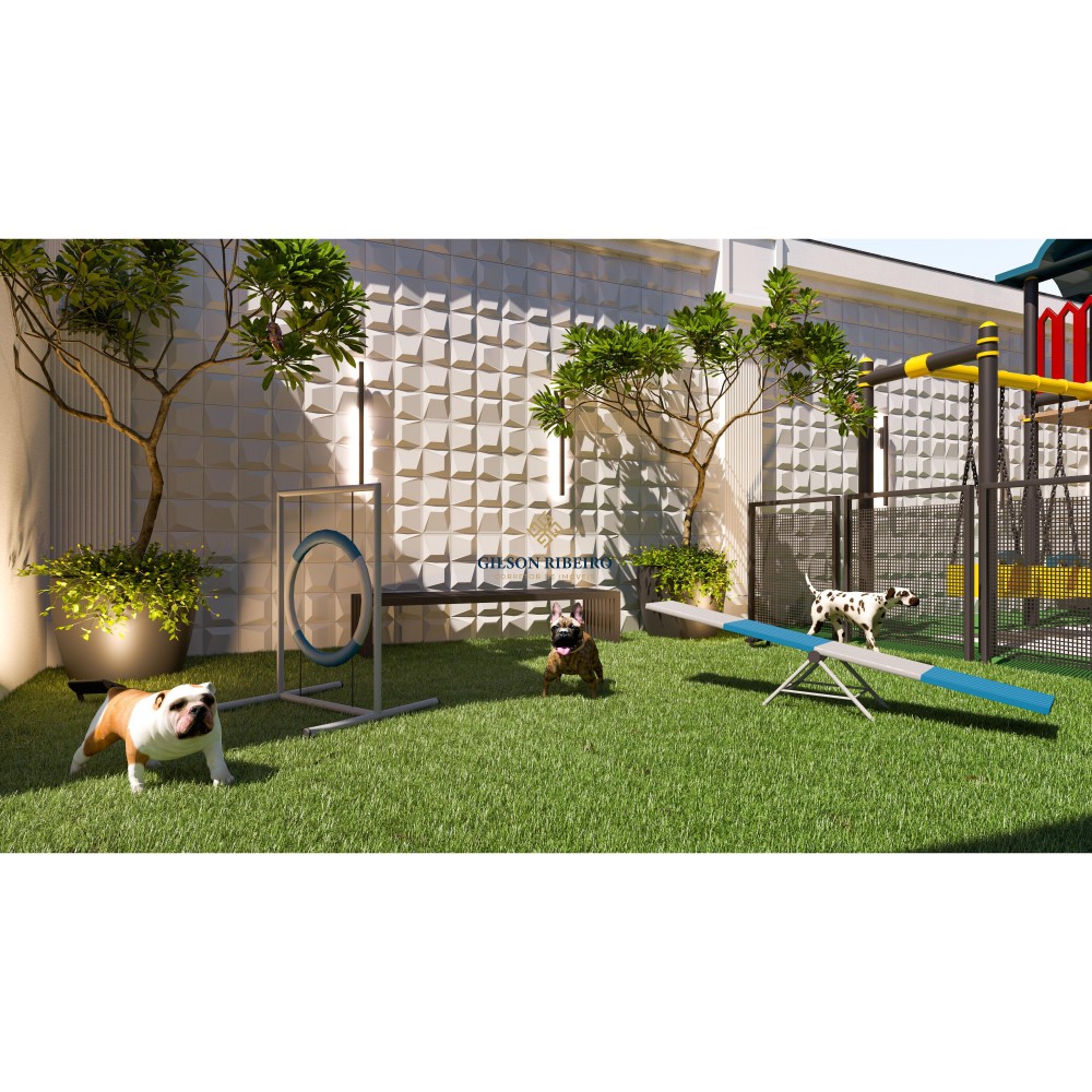 VALLEY HOME CLUB - Apartamento moderno e condomínio com ampla Infraestrutura