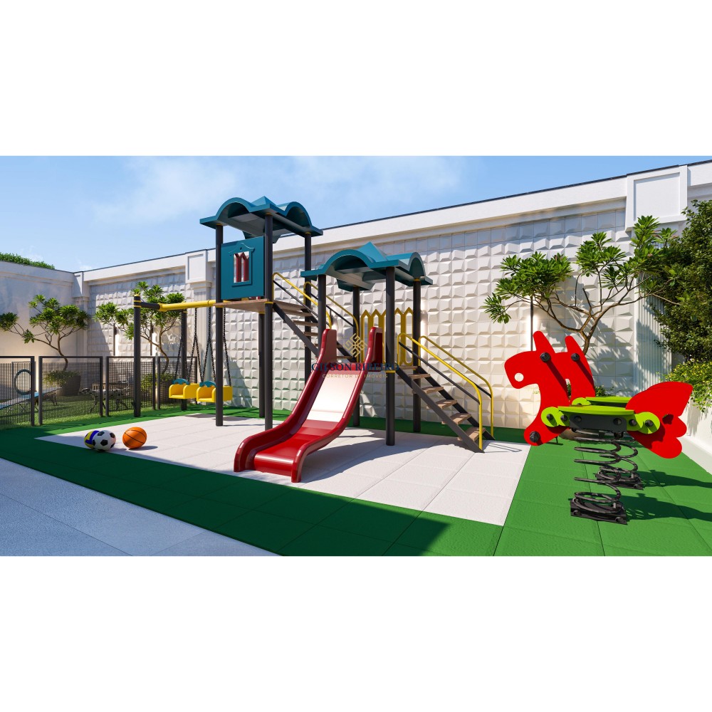 VALLEY HOME CLUB - Apartamento moderno e condomínio com ampla Infraestrutura