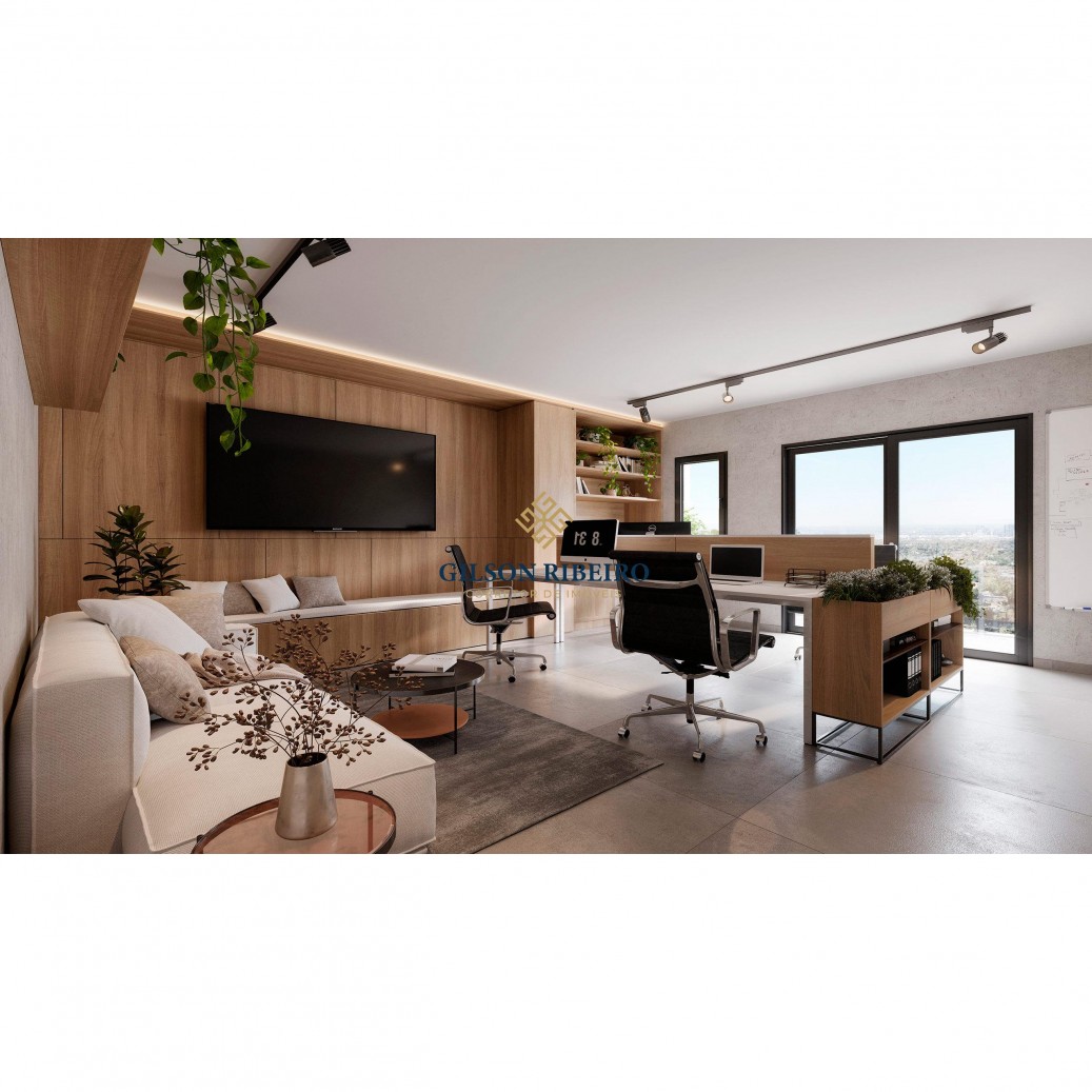 Apartamento de 2 Quartos com Suíte em Condomínio Completo