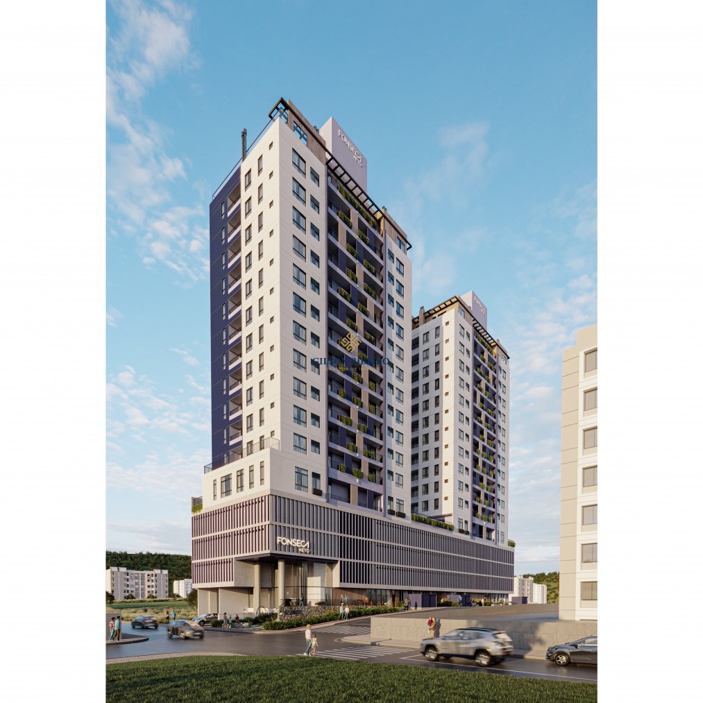 Apartamento, 1 quarto, 40 m² - Foto 1