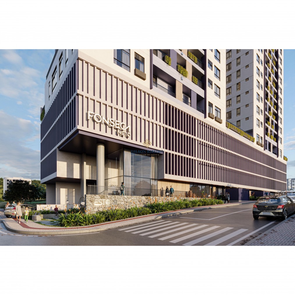 Apartamento, 1 quarto, 40 m² - Foto 2