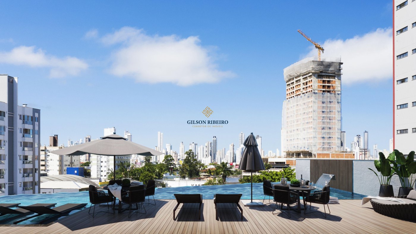Apartamento lindo em Camboriú, Tabuleiro ótimo investimento