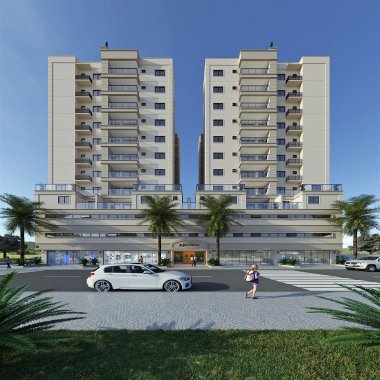 Seu Sonho em Camboriú! Apartamento Exclusivo com 1 Quarto + 1 Suíte por R$ 640.000,00! 