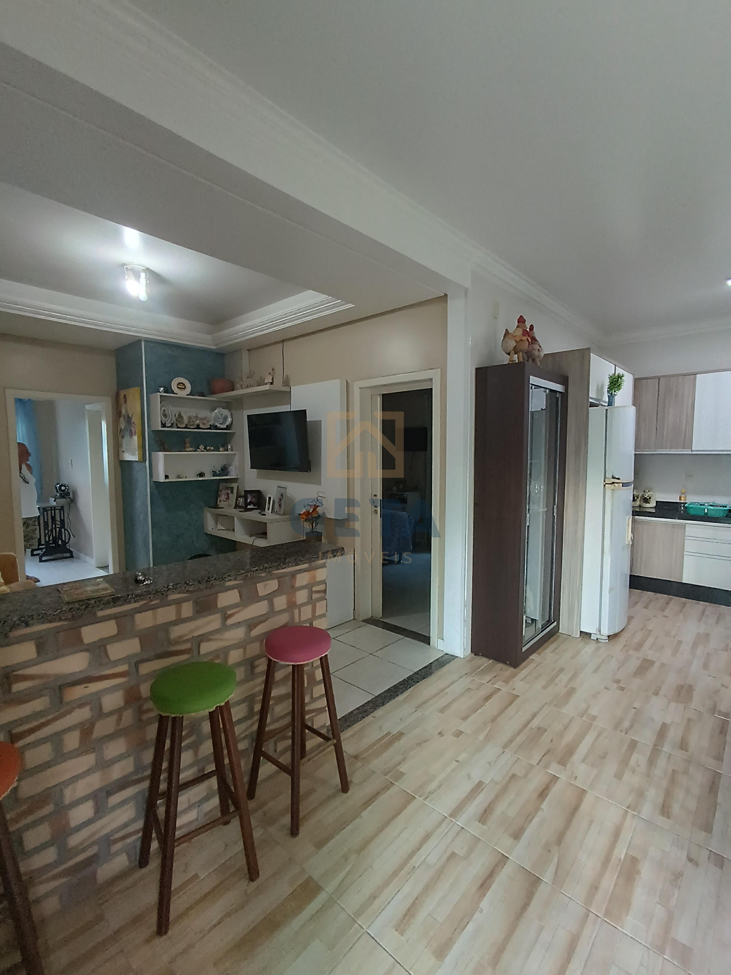  Encantadora Casa em Cedros, Camboriú com 80 m² de área privativa