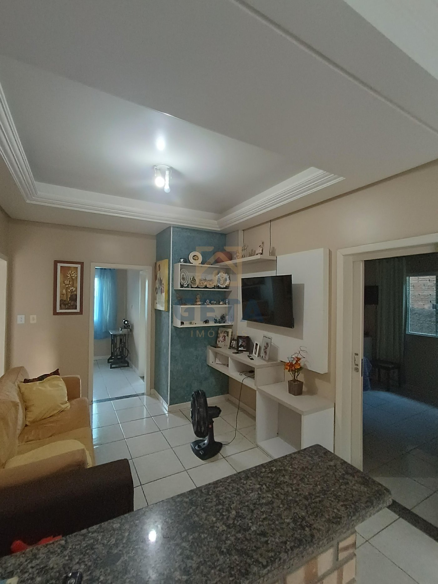 Casa, 2 quartos, 80 m² - Foto 4