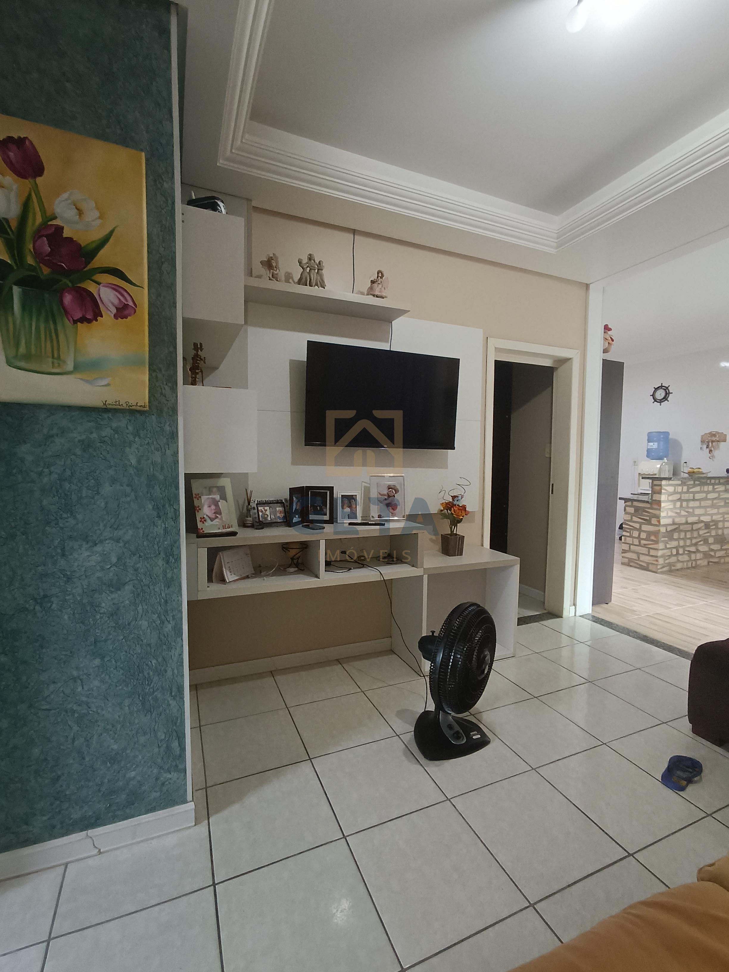  Encantadora Casa em Cedros, Camboriú com 80 m² de área privativa