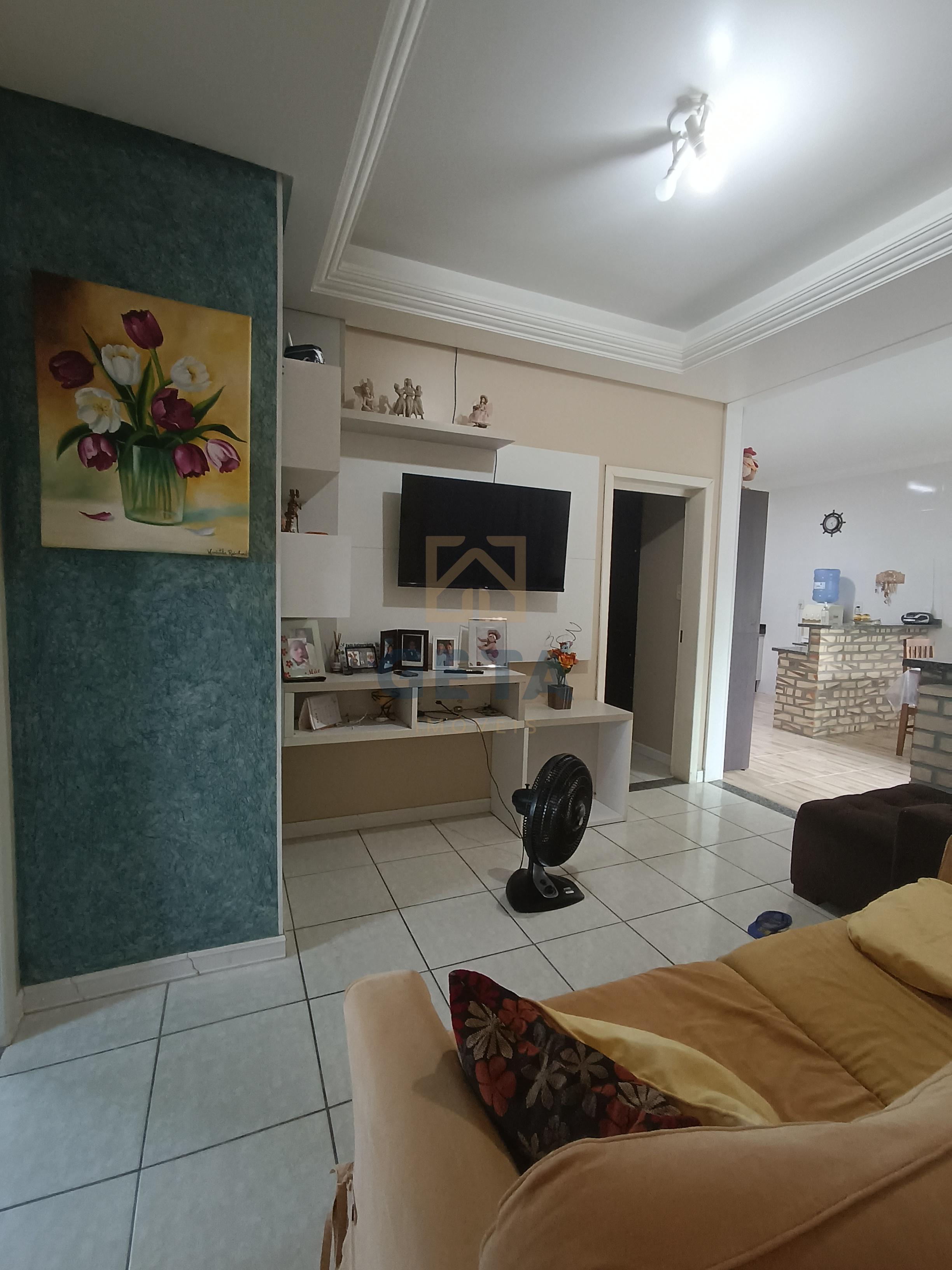  Encantadora Casa em Cedros, Camboriú com 80 m² de área privativa