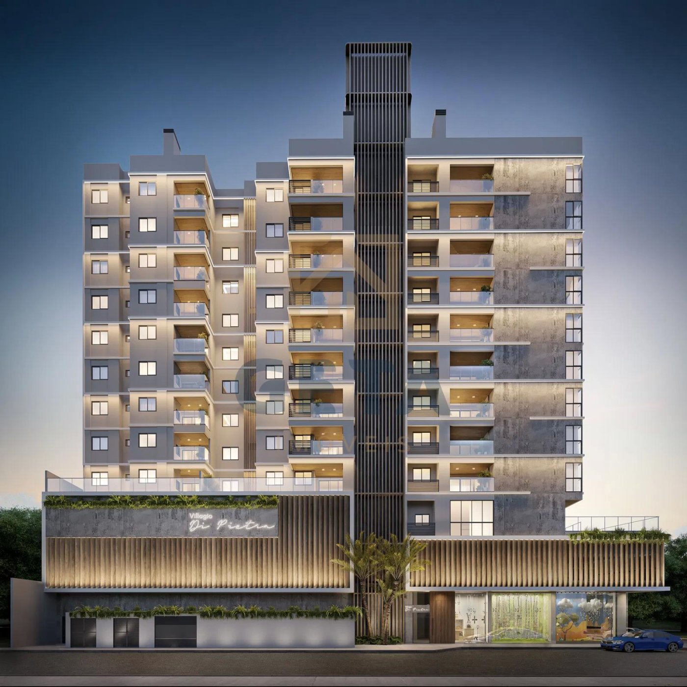  Pré lançamento Apartamento para Venda no bairro Centro em Camboriú