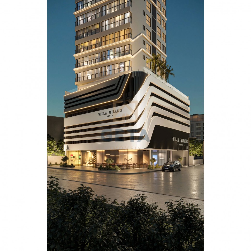 Villa Milano - O Primeiro Empreendimento de Alto Padrão  de Camboriú