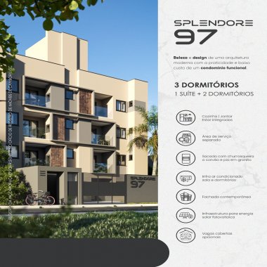 Descubra o Splendore! Seu Novo Lar em Camboriú