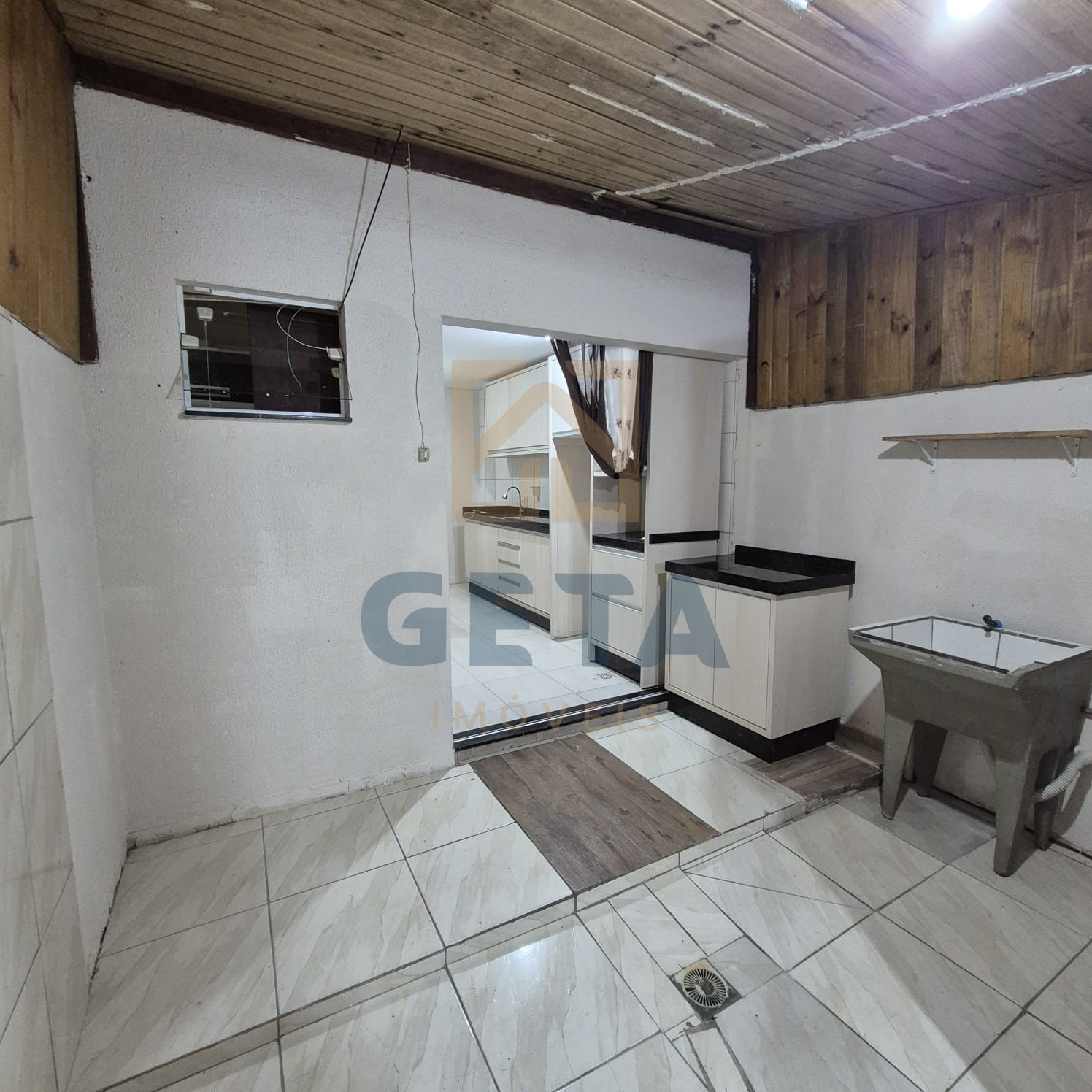 Sobrado 2 quartos para Locação Anual