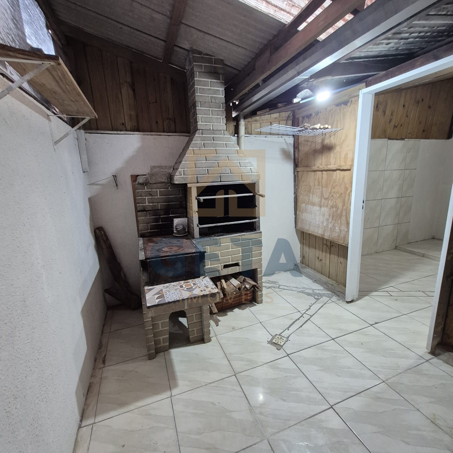 Sobrado 2 quartos para Locação Anual