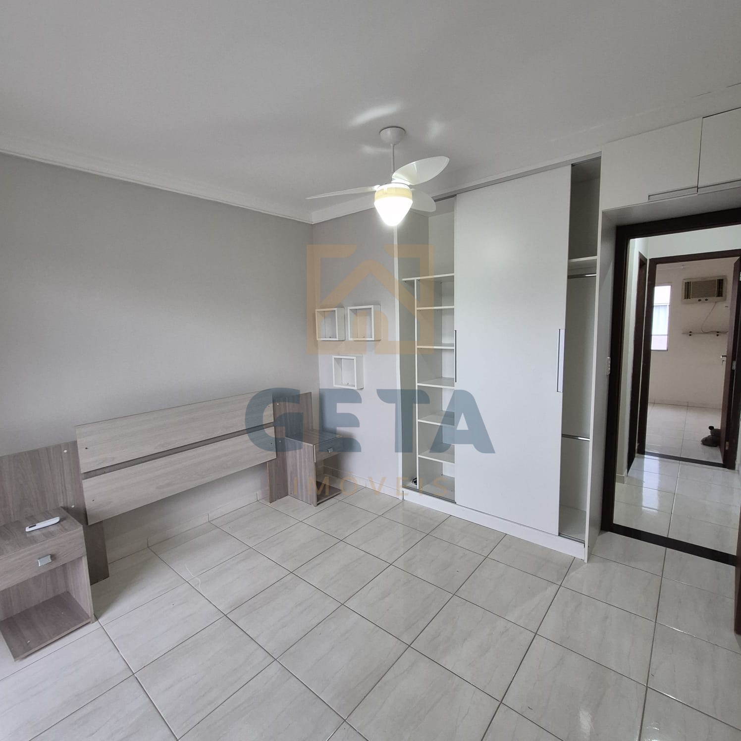 Sobrado 2 quartos para Locação Anual