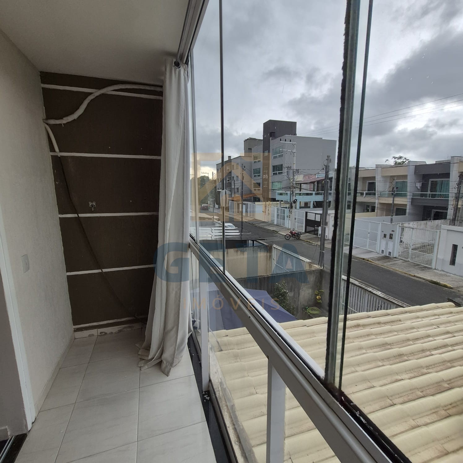 Sobrado 2 quartos para Locação Anual