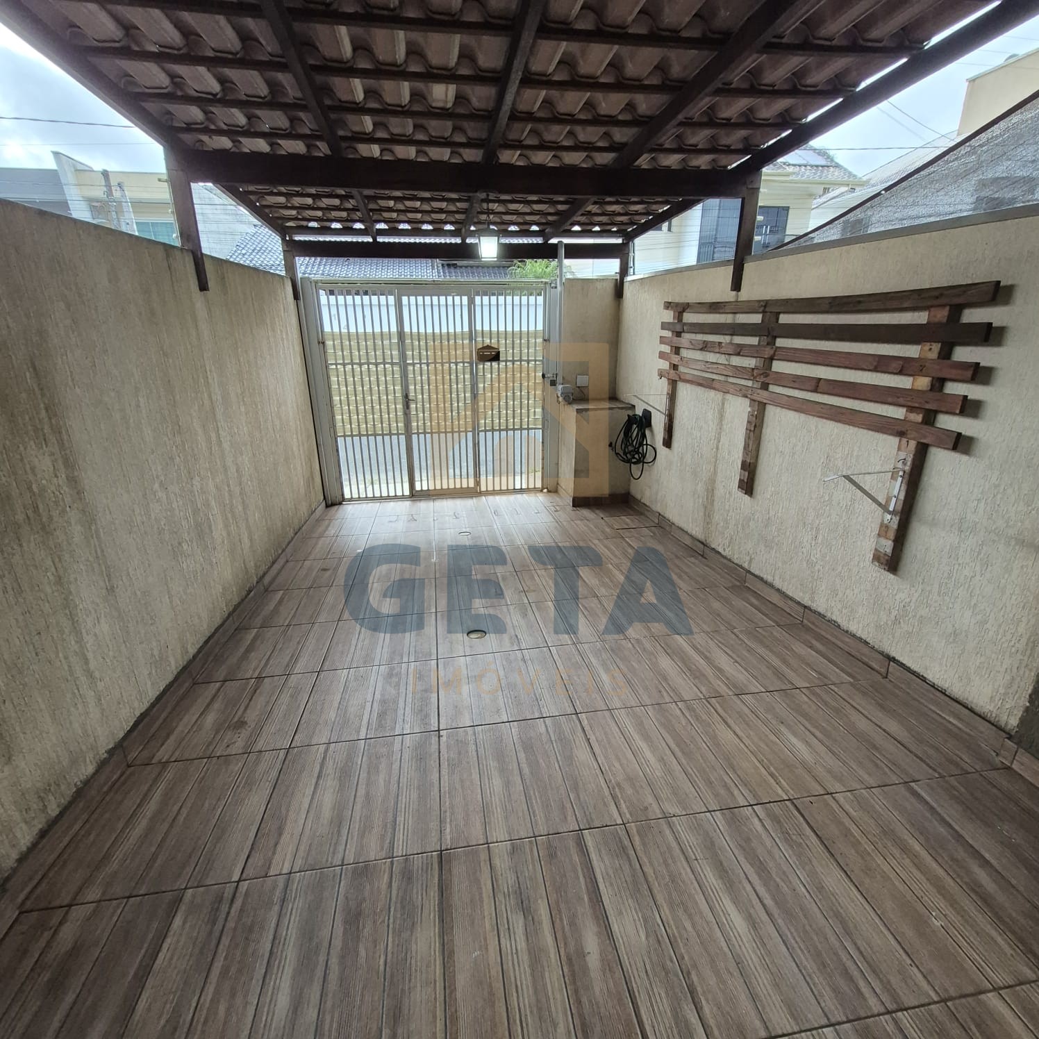 Sobrado 2 quartos para Locação Anual