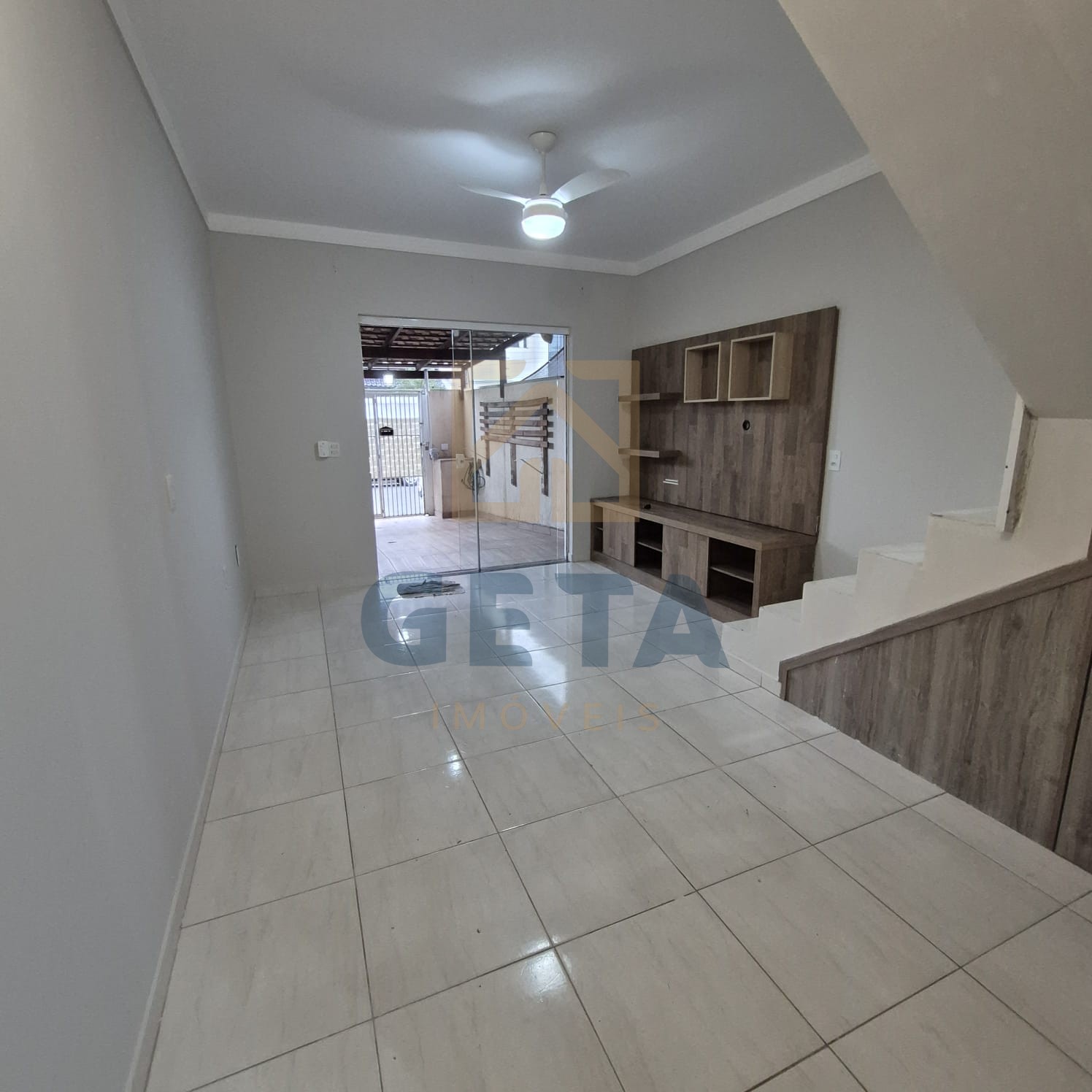 Sobrado 2 quartos para Locação Anual