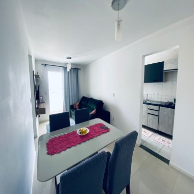 Apartamento Completo à Venda em Camboriú – Conforto, Lazer e Segurança em um Só Lugar!