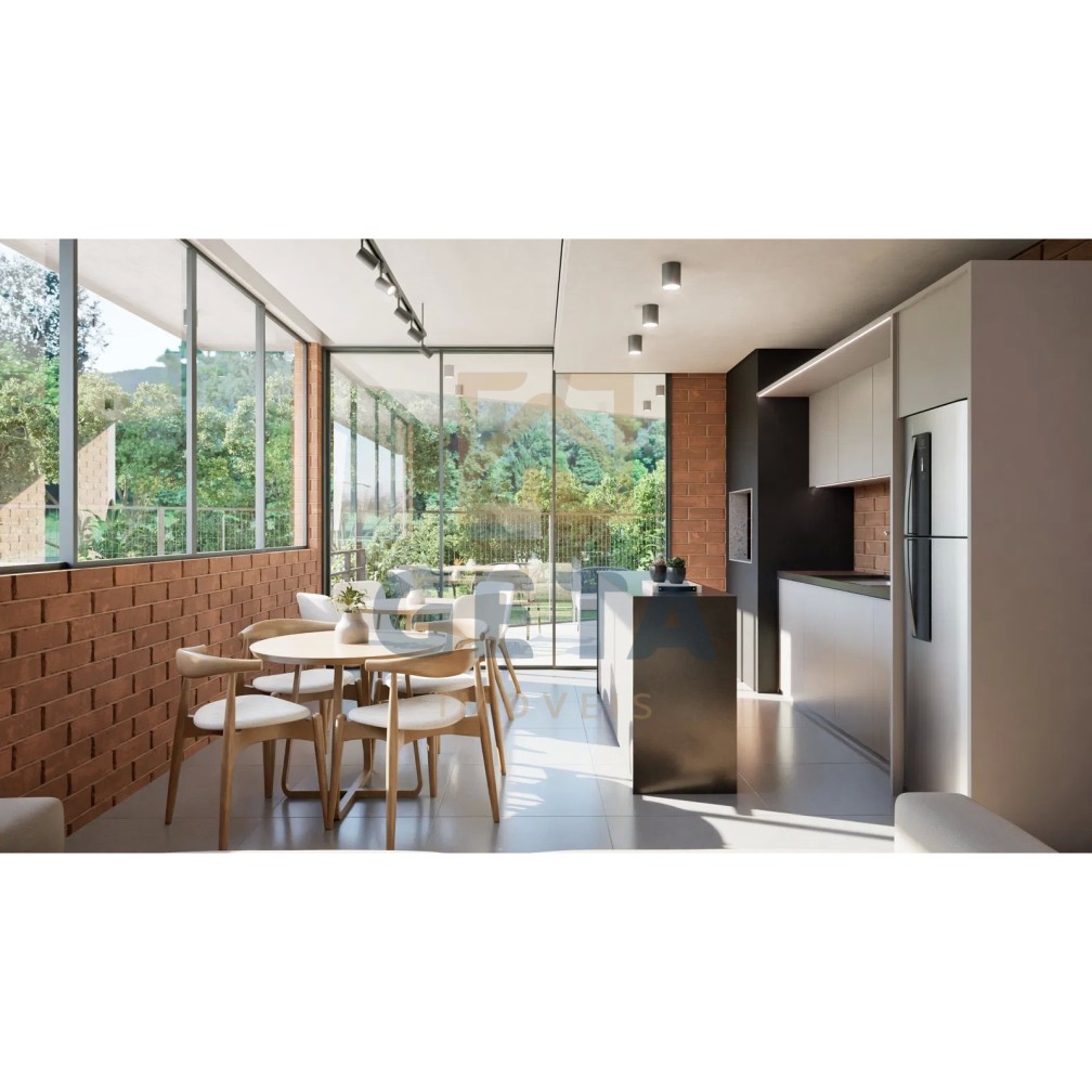 Spazio Verde - Seu Novo Lar em Camboriú