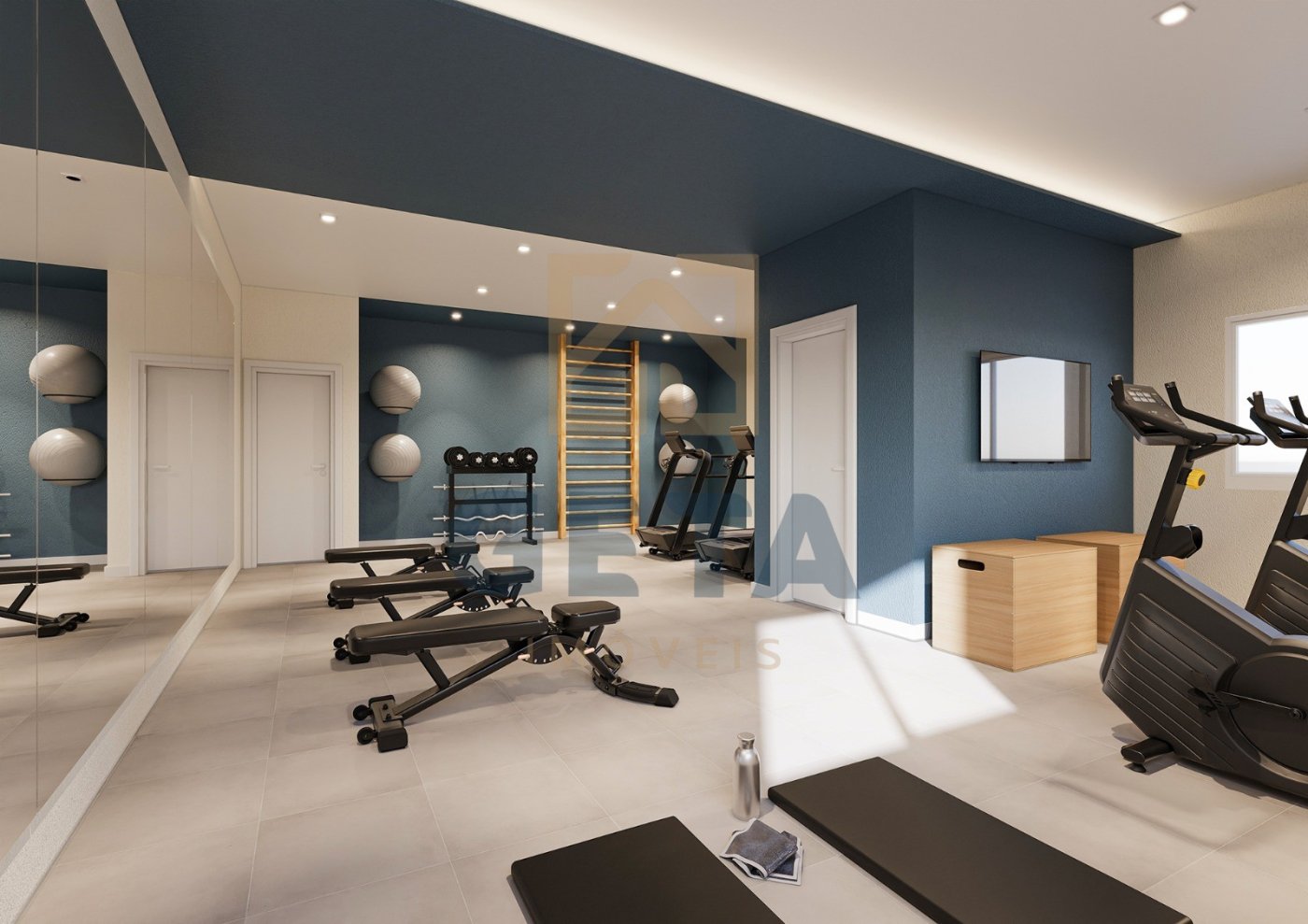 Descubra o Harmony Village Residence em Camboriú 