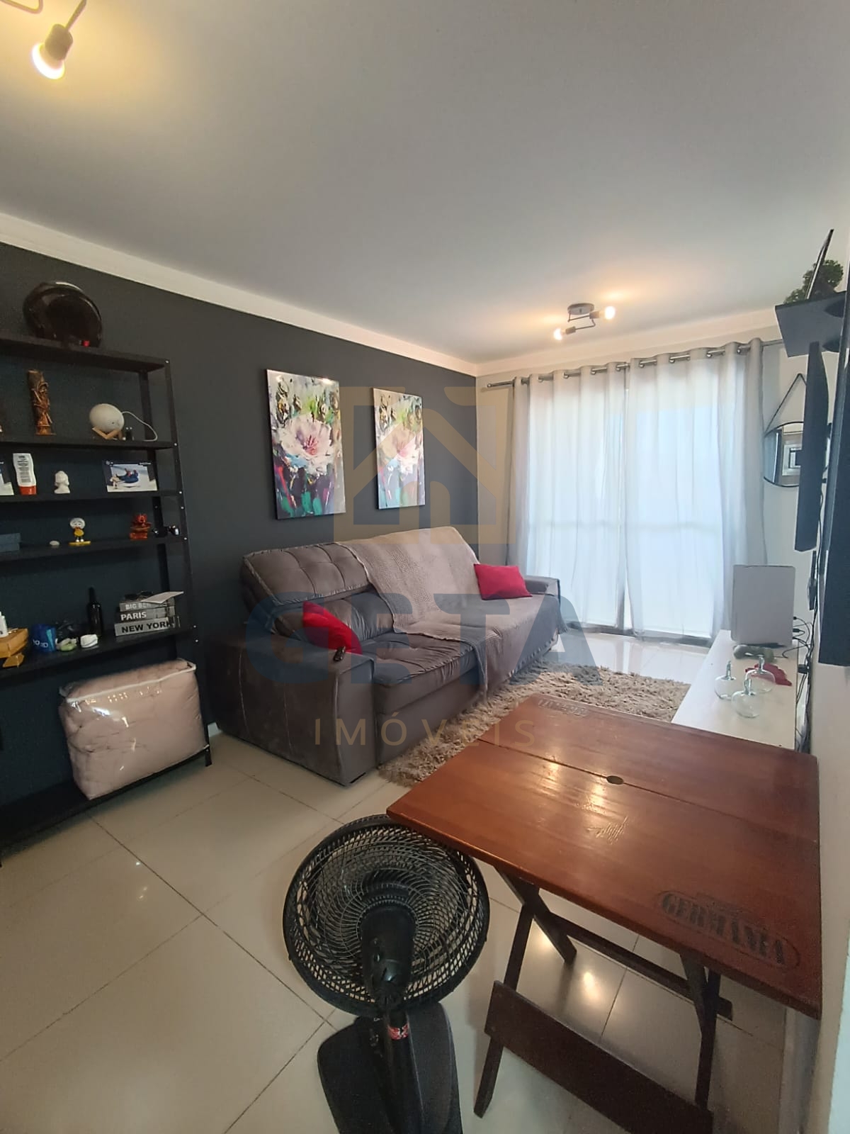 Apartamento, 2 quartos, 58 m² - Foto 1
