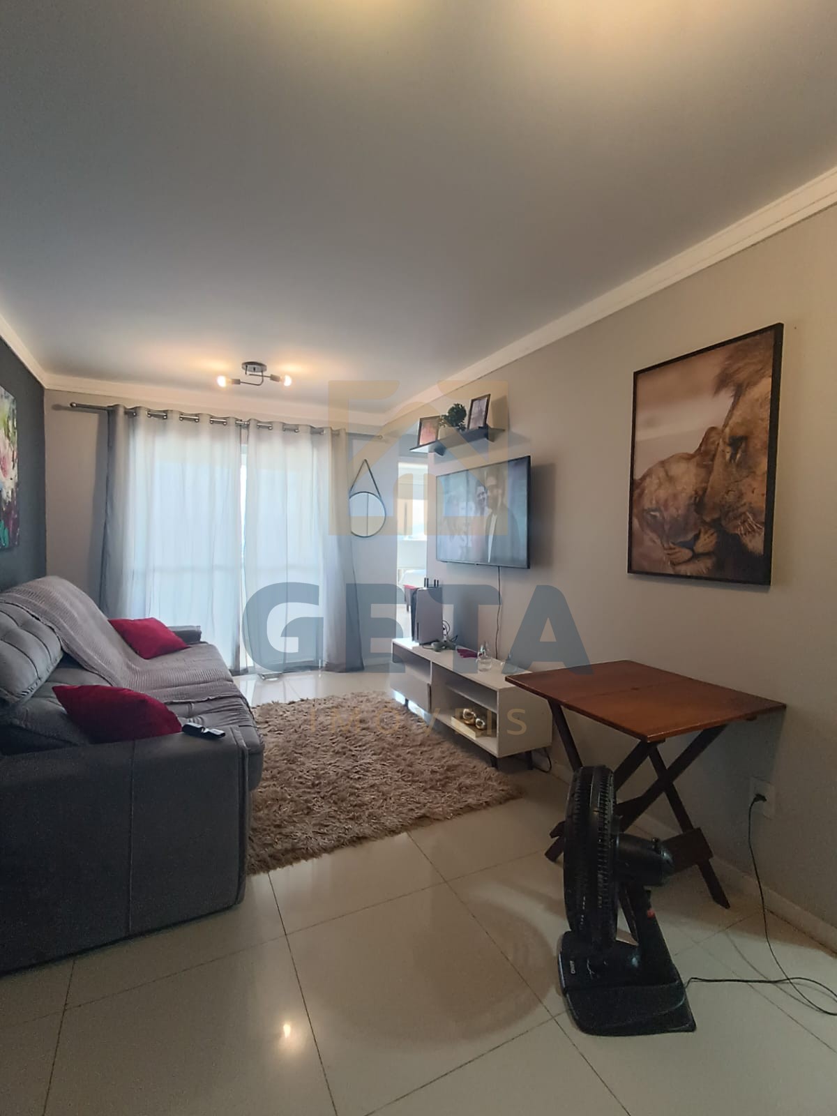 Apartamento, 2 quartos, 58 m² - Foto 4